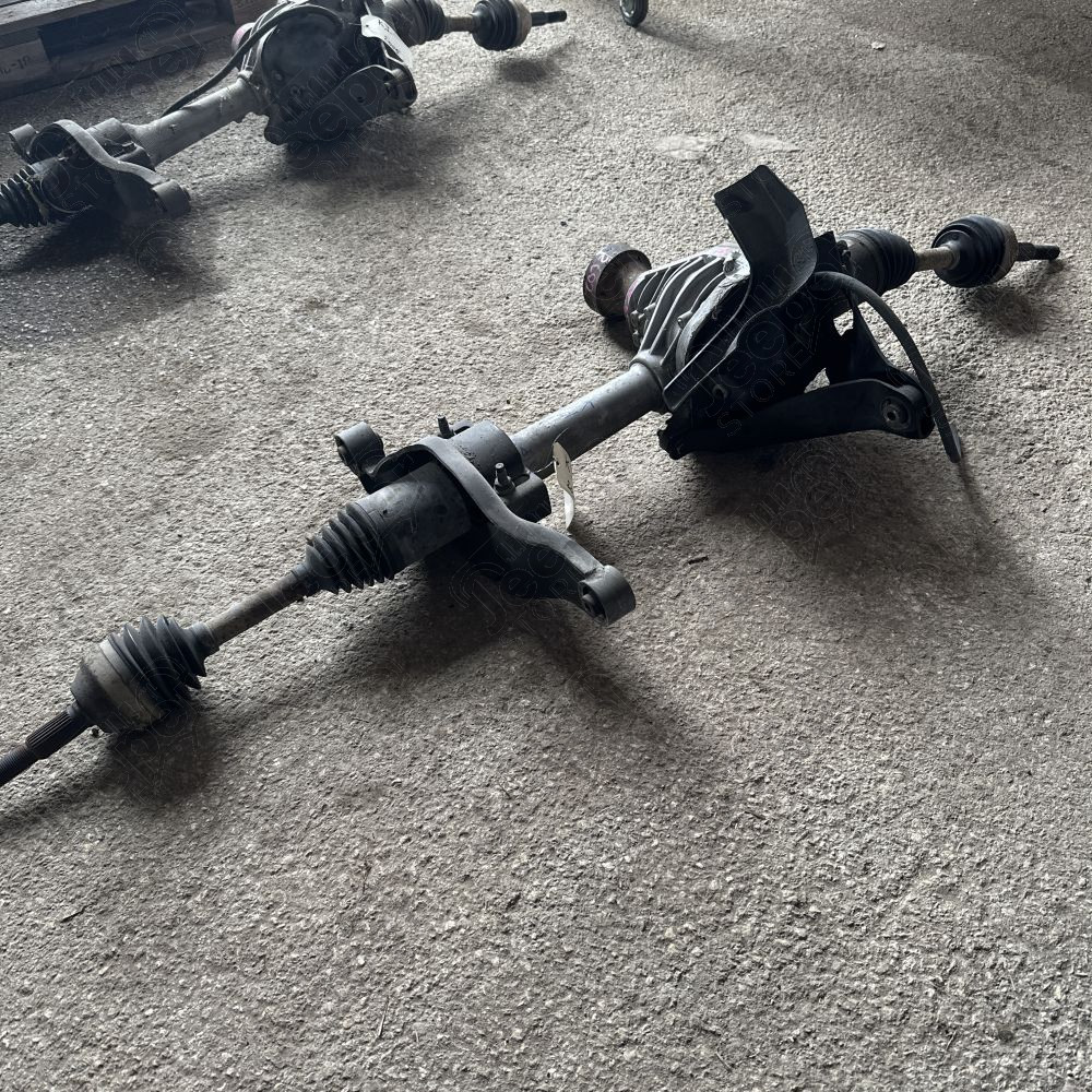 Occasion : Pont avant 3.7L V6 (conduite à droite) pour Jeep Cherokee Liberty KJ (2002-2005)