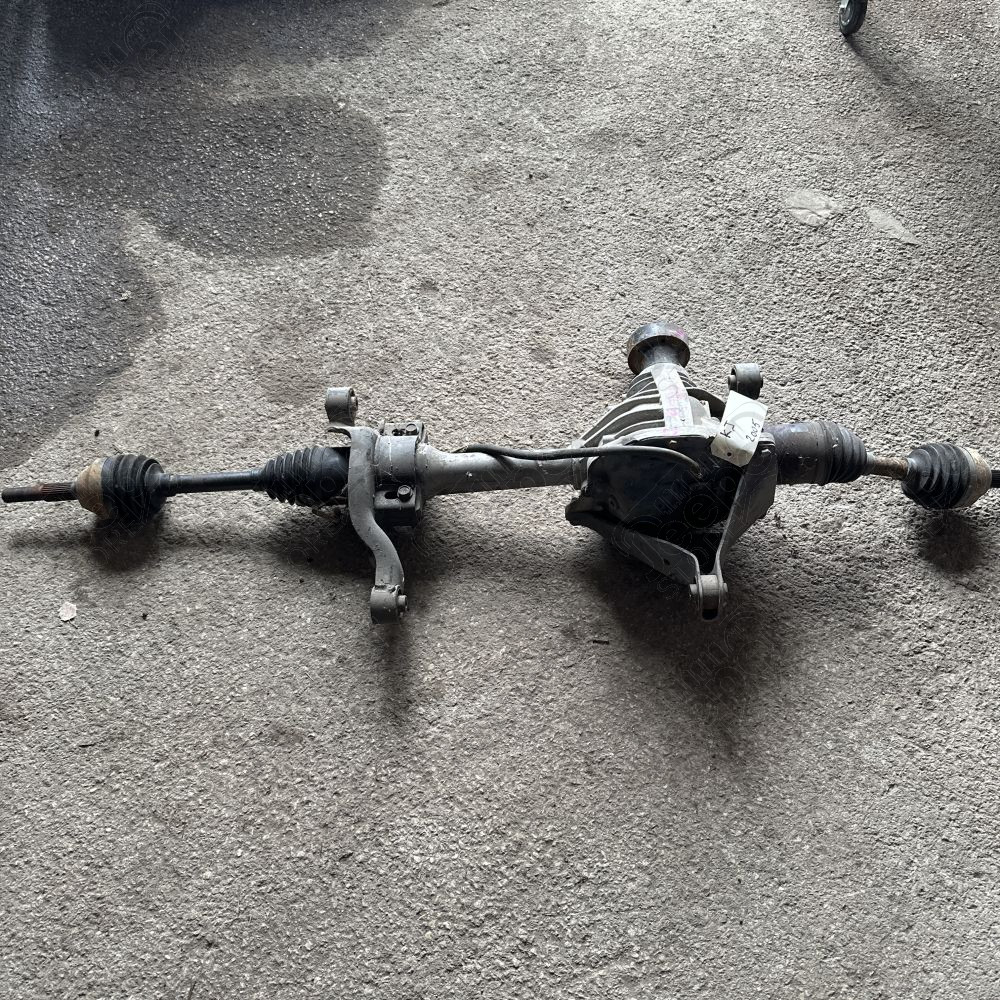 Occasion : Pont avant 2.8L CRD 163ch. pour Jeep Cherokee Liberty KJ (2005-2007)