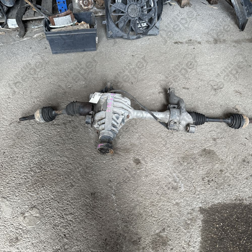 Occasion : Pont avant 2.8L CRD 163ch. pour Jeep Cherokee Liberty KJ (2005-2007)