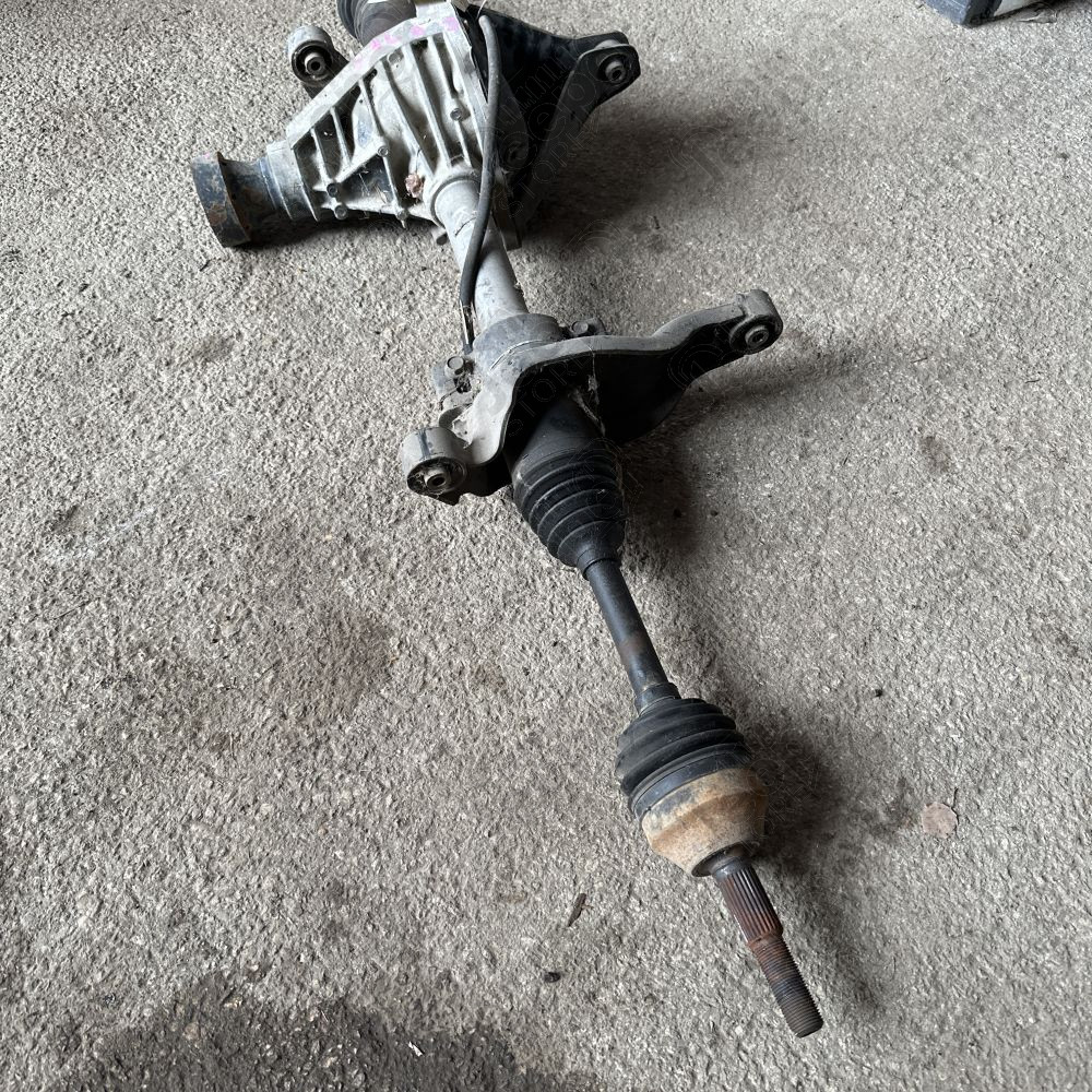Occasion : Pont avant 2.8L CRD 163ch. pour Jeep Cherokee Liberty KJ (2005-2007)