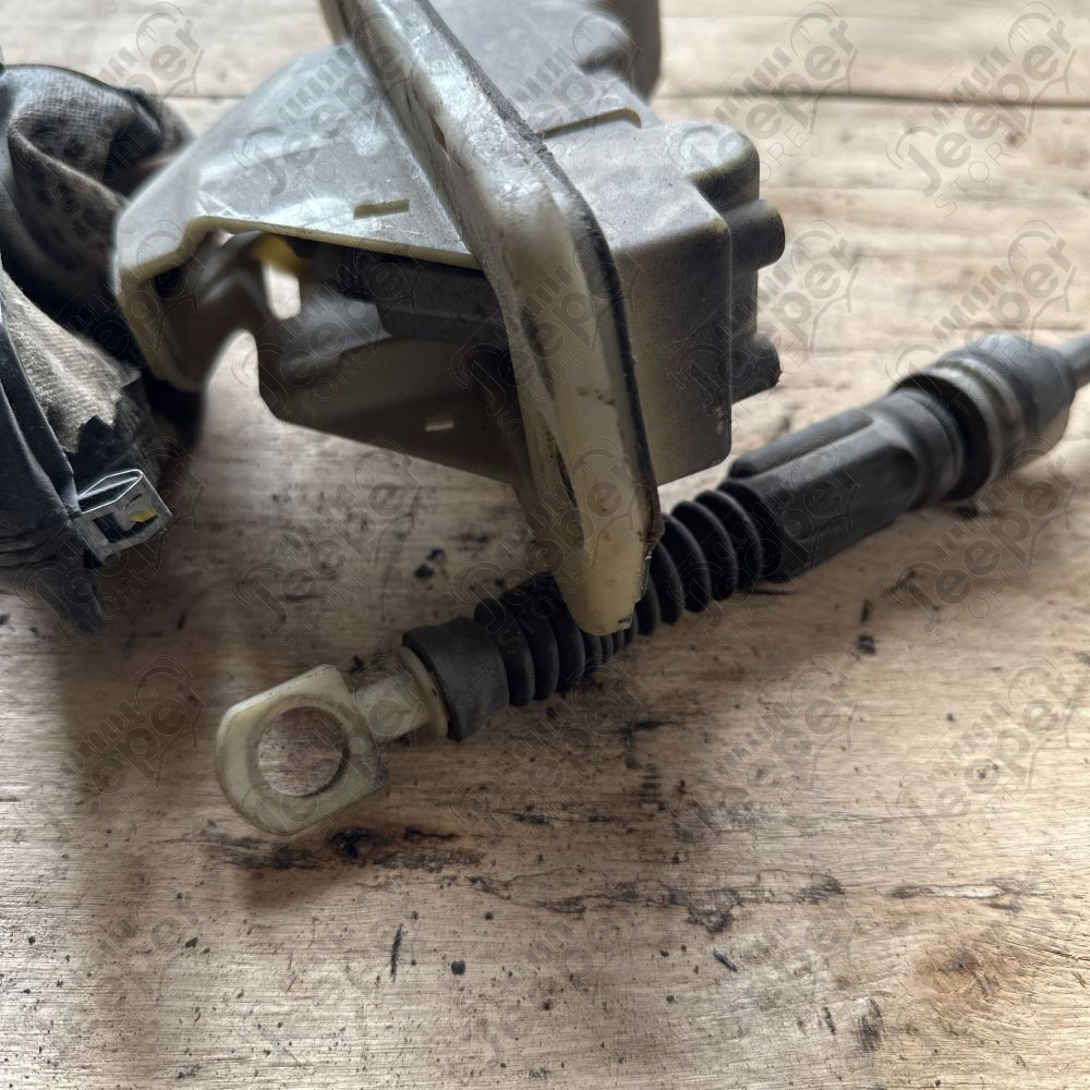 Occasion : Levier avec câble de boîte de transfert 3.7L V6 avec NP242 pour Jeep Cherokee Liberty KJ (2002-2004)
