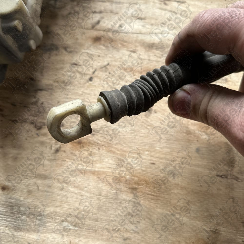 Occasion : Levier avec câble de boîte de transfert 3.7L V6 avec NP242 pour Jeep Cherokee Liberty KJ (2002-2004)