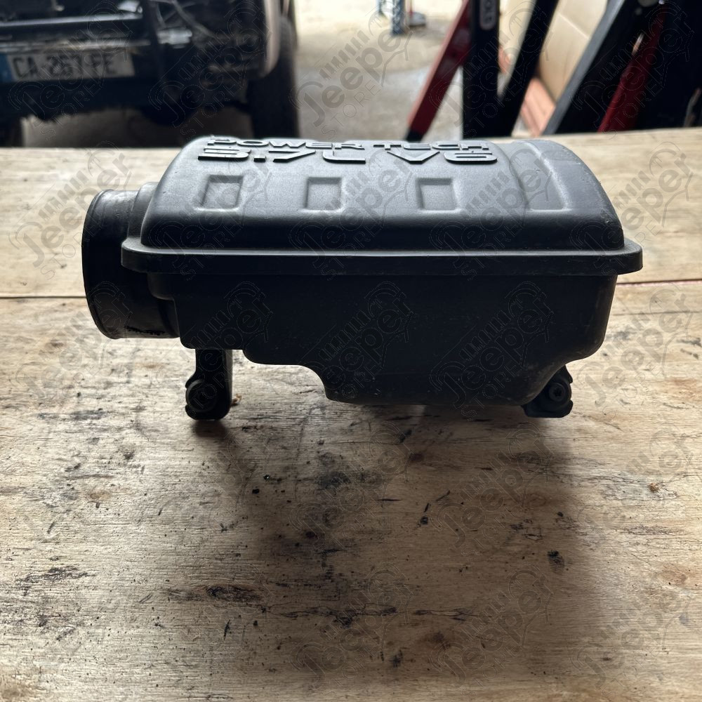 Occasion : Boite à air résonateur 3.7L V6 avec boîte auto (conduite anglaise) pour Jeep Cherokee Liberty KJ (2002-2004)