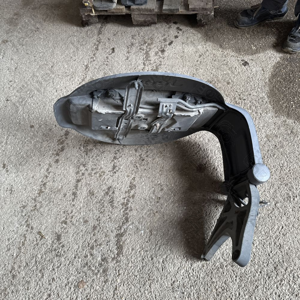 Occasion : Couvercle de roue de secours d’origine pour Jeep Cherokee Liberty KJ (2002-2007)