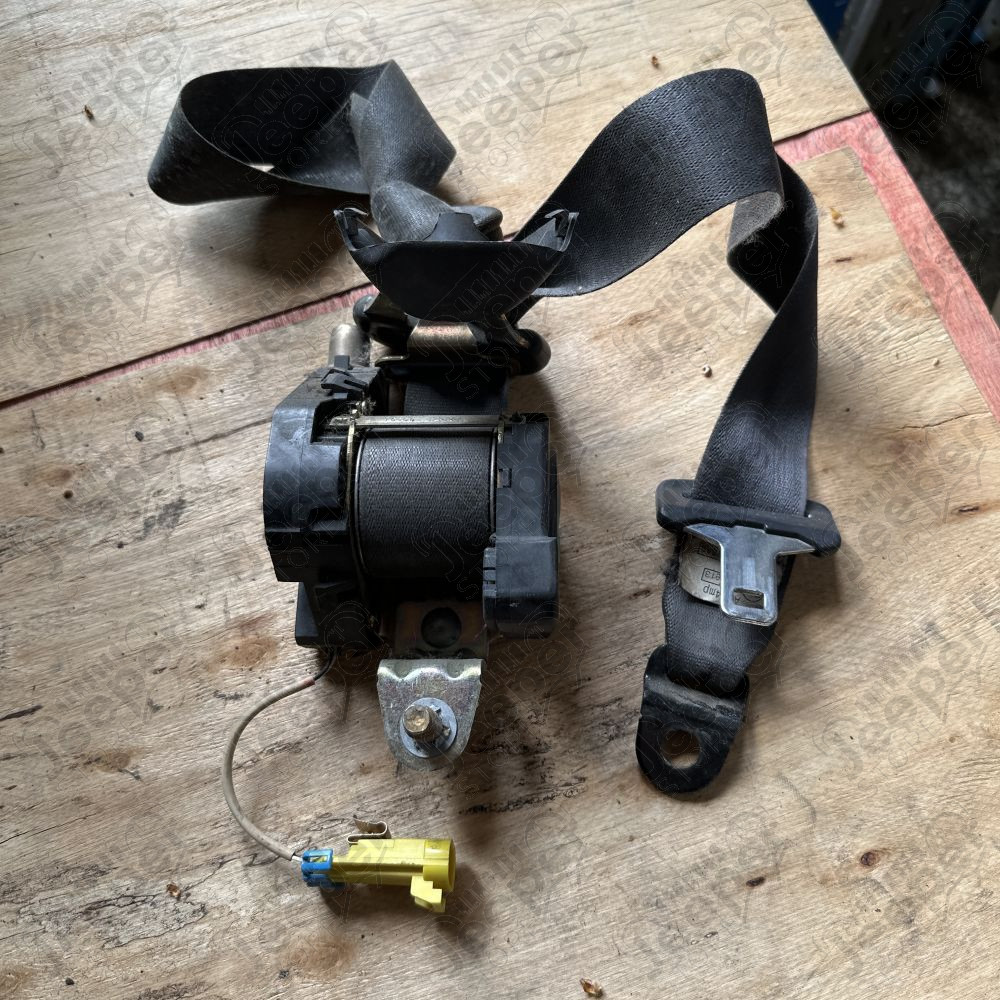 Occasion : Ceinture de sécurité avant droite (conduite anglaise) pour Jeep Cherokee Liberty KJ (2002-2004)