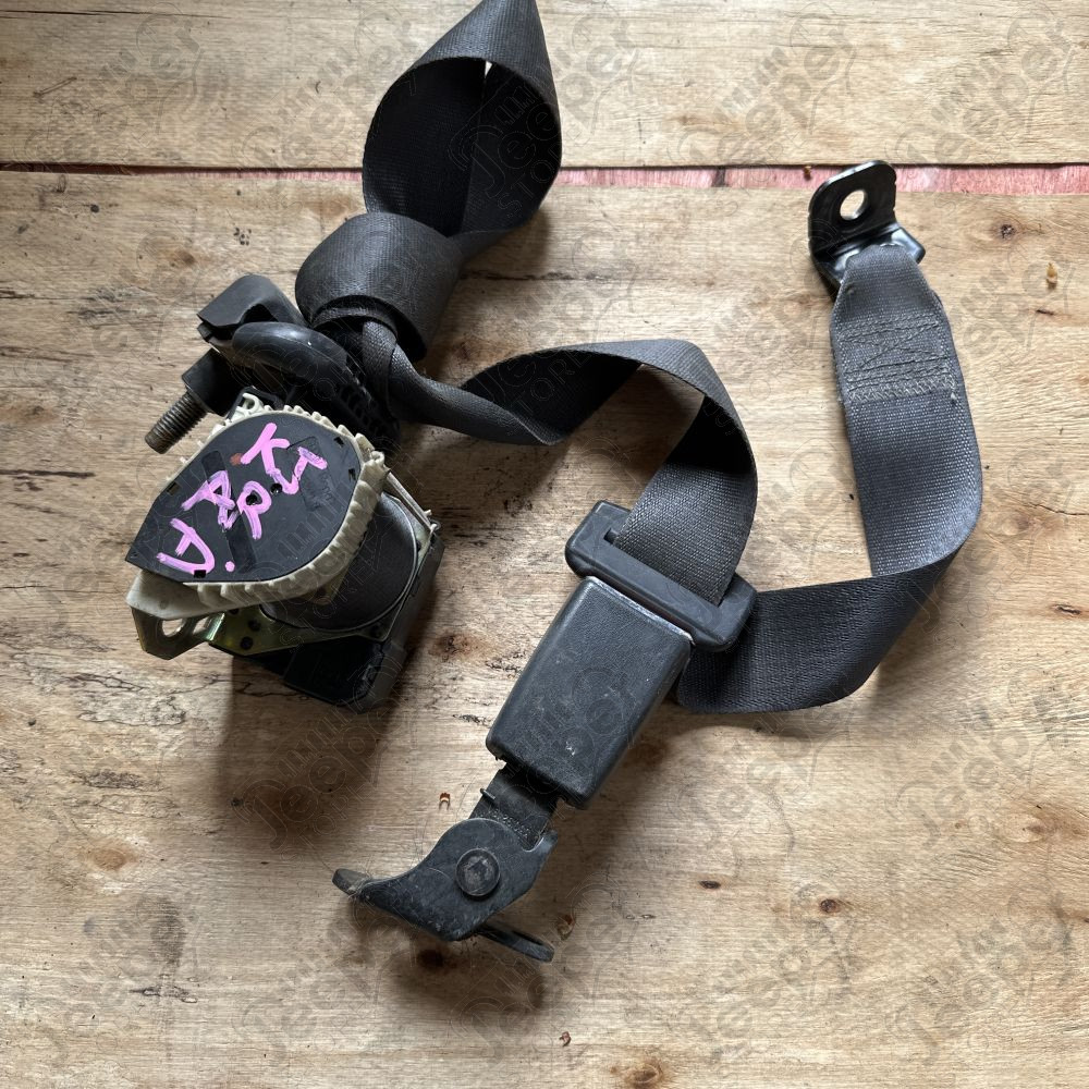 Occasion : Ceinture de sécurité arrière droite pour Jeep Cherokee Liberty KJ (2002-2004)