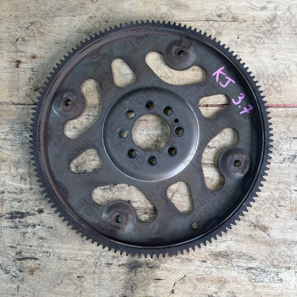 Occasion : Volant moteur 3.7L V6 avec boite automatique pour Jeep Cherokee Liberty KJ (2002-2004)