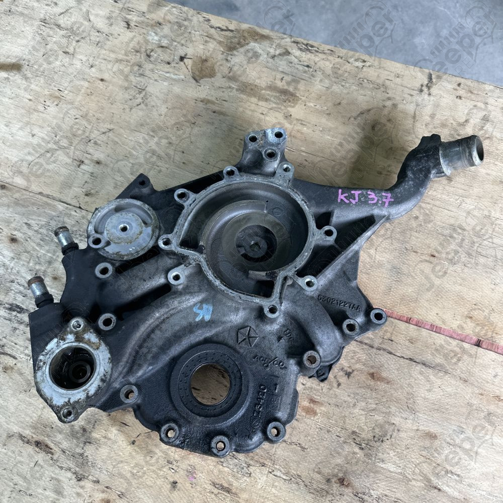 Occasion : Carter de distribution moteur 3.7L V6 pour Jeep Cherokee Liberty KJ (2002-2004)