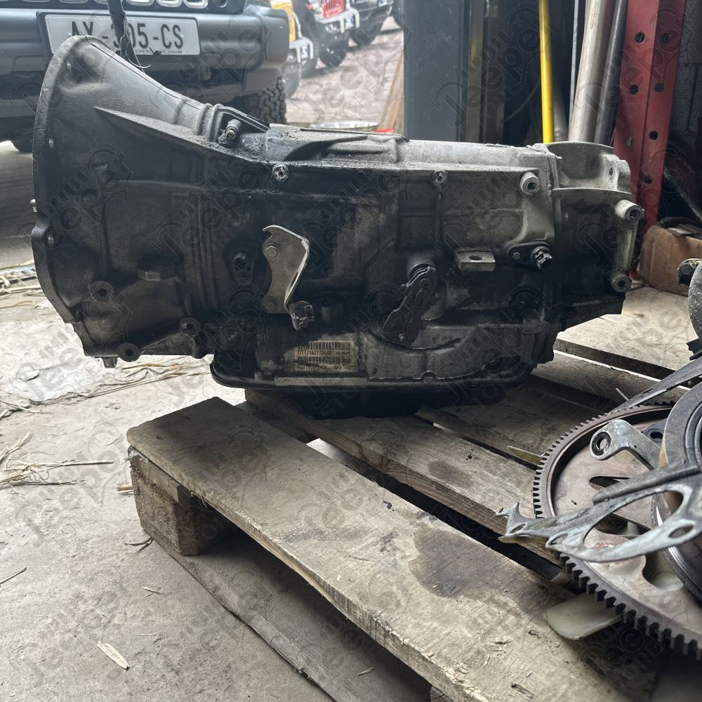 Occasion : Boîte automatique 45RFE avec moteur 3.7L V6 pour Jeep Cherokee Liberty KJ (2002-2003)