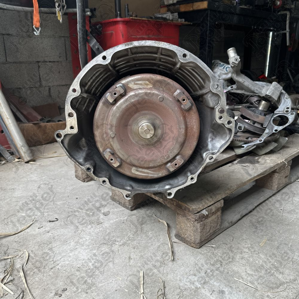 Occasion : Boîte automatique 45RFE avec moteur 3.7L V6 pour Jeep Cherokee Liberty KJ (2002-2003)