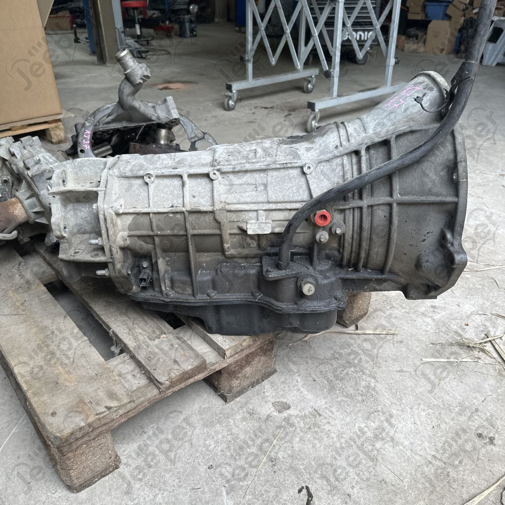 Occasion : Boîte automatique 45RFE avec moteur 3.7L V6 pour Jeep Cherokee Liberty KJ (2002-2003)
