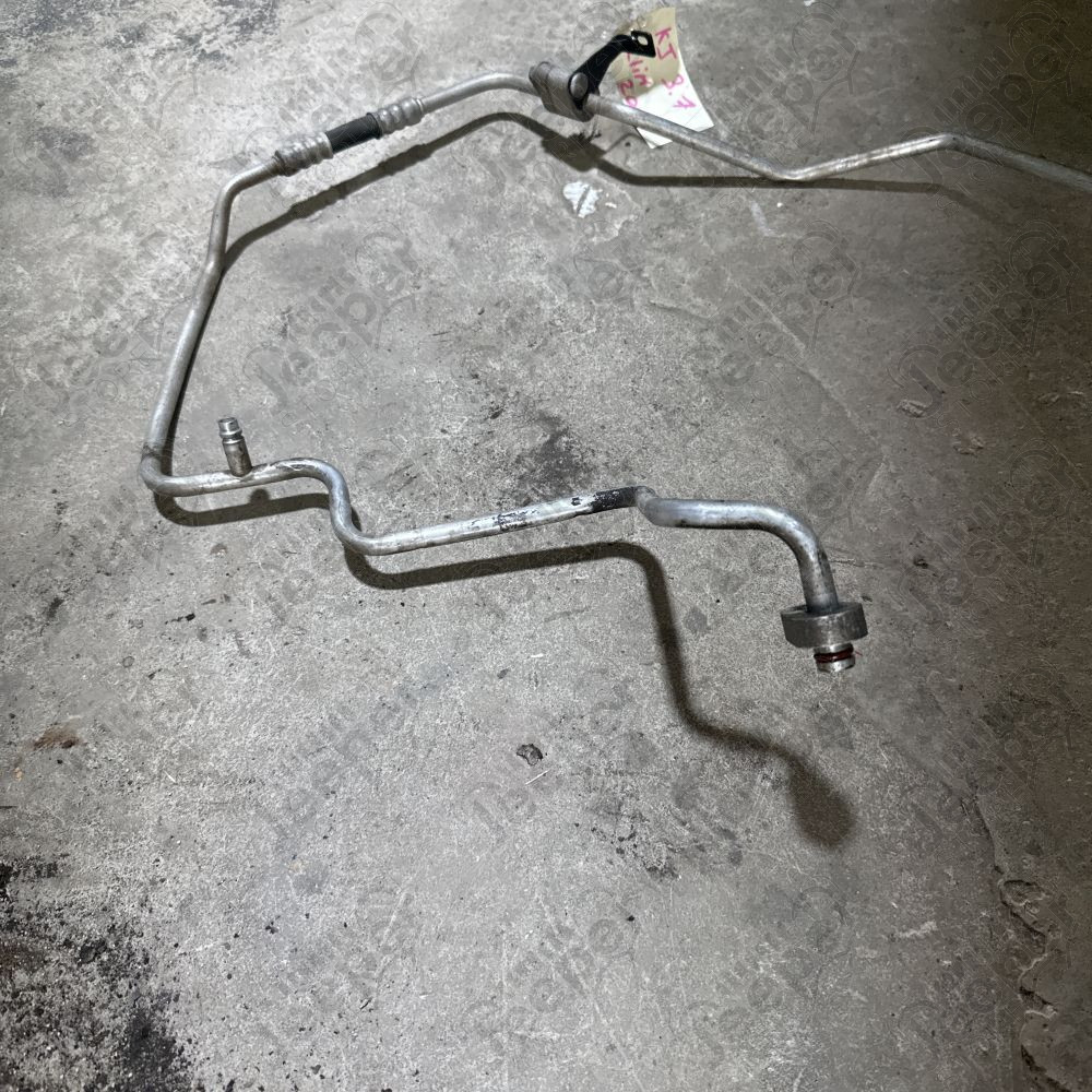 Occasion : Tuyau de climatisation avec moteur 3.7L V6 pour Jeep Cherokee Liberty KJ (2002-2004)
