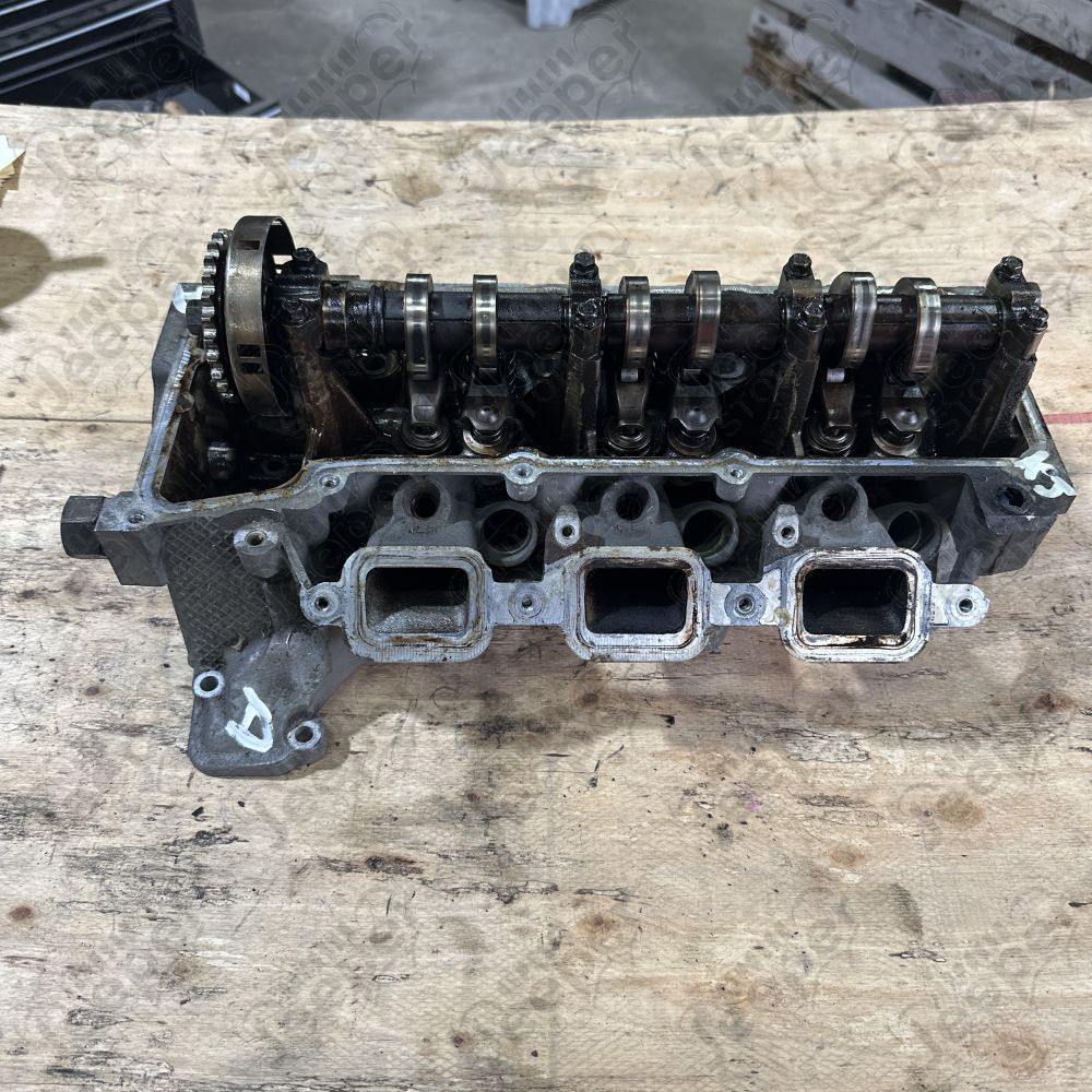 Occasion : Culasse moteur droit pour moteur 3.7L V6 pour Jeep Cherokee Liberty KJ (2002-2004)