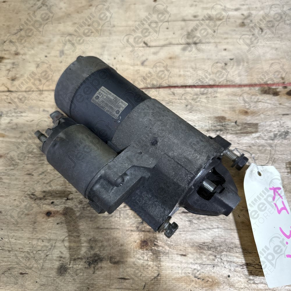 Occasion : Démarreur moteur pour 3.7L V6 pour Jeep Cherokee Liberty KJ (2002-2004)