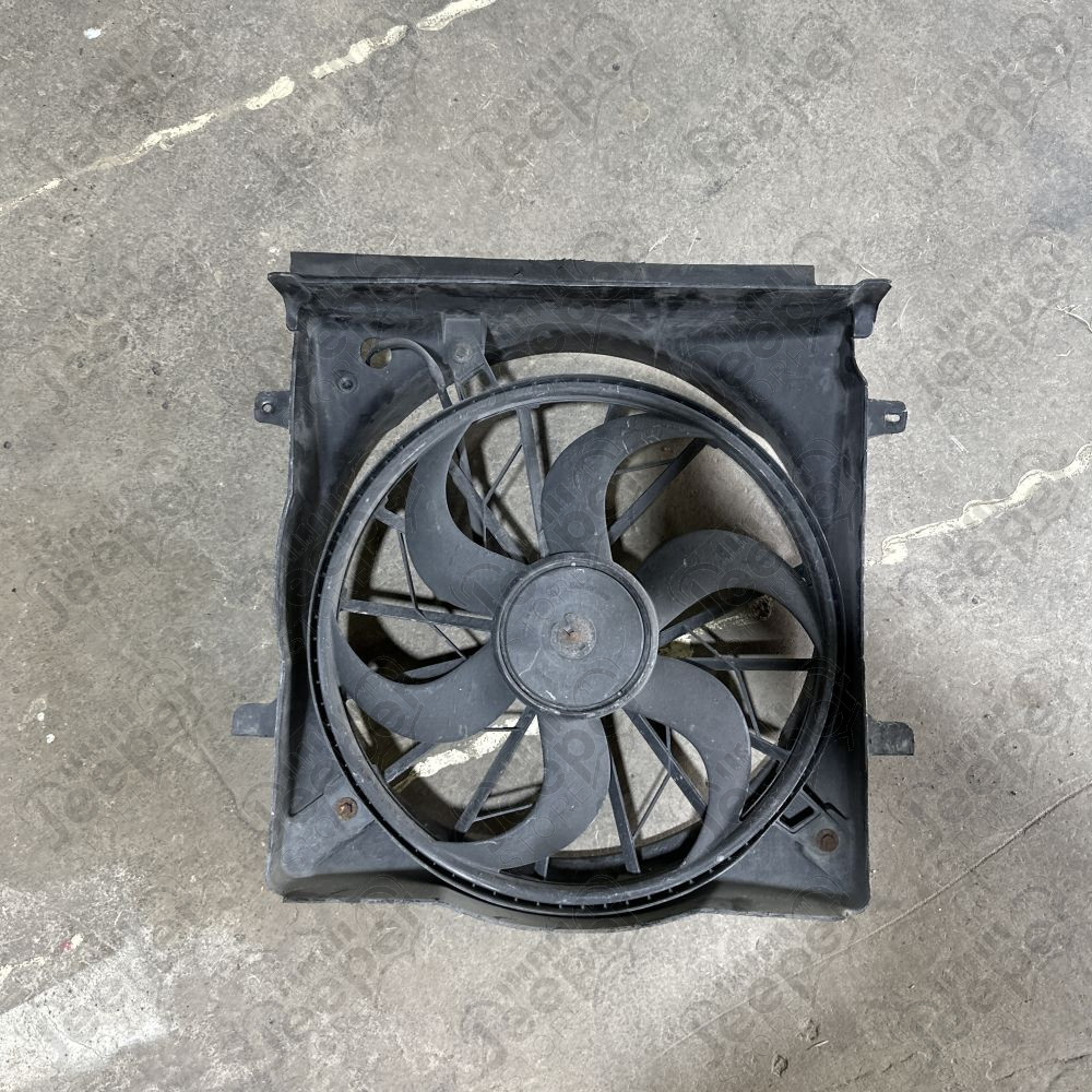 Occasion : Ventilateur moteur pour 3.7L V6 pour Jeep Cherokee Liberty KJ (2002-2004)