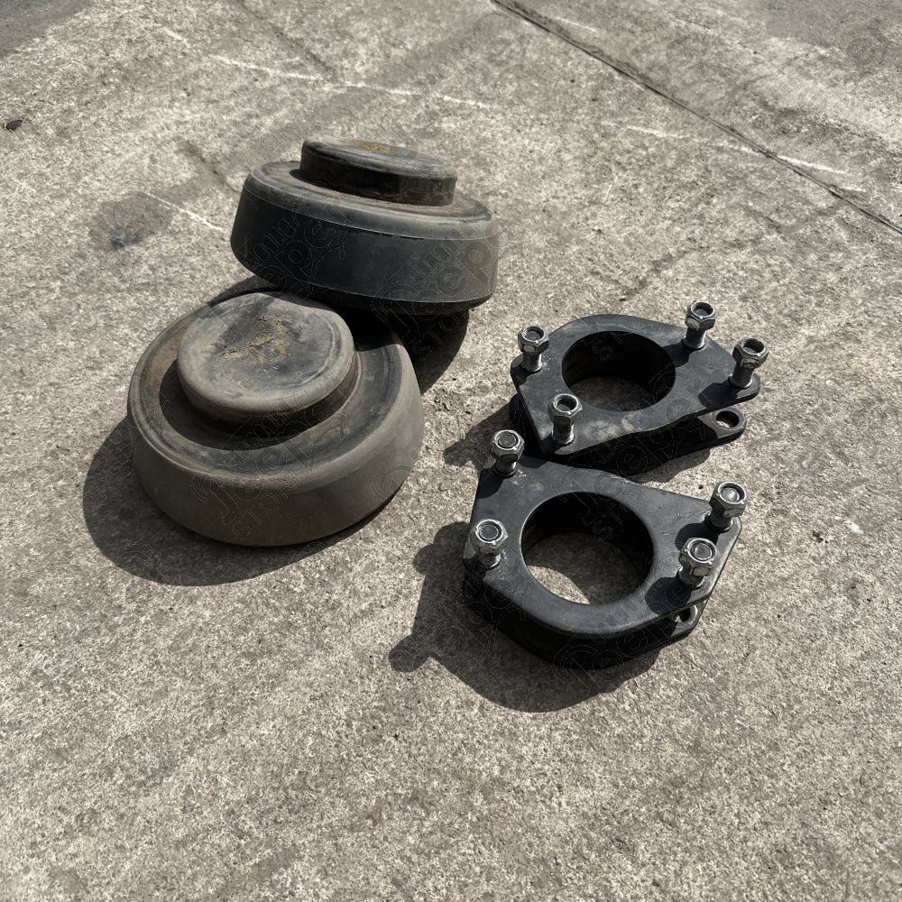Occasion : Kit réhausse +5cm pour Jeep Cherokee Liberty KJ (2002-2007)