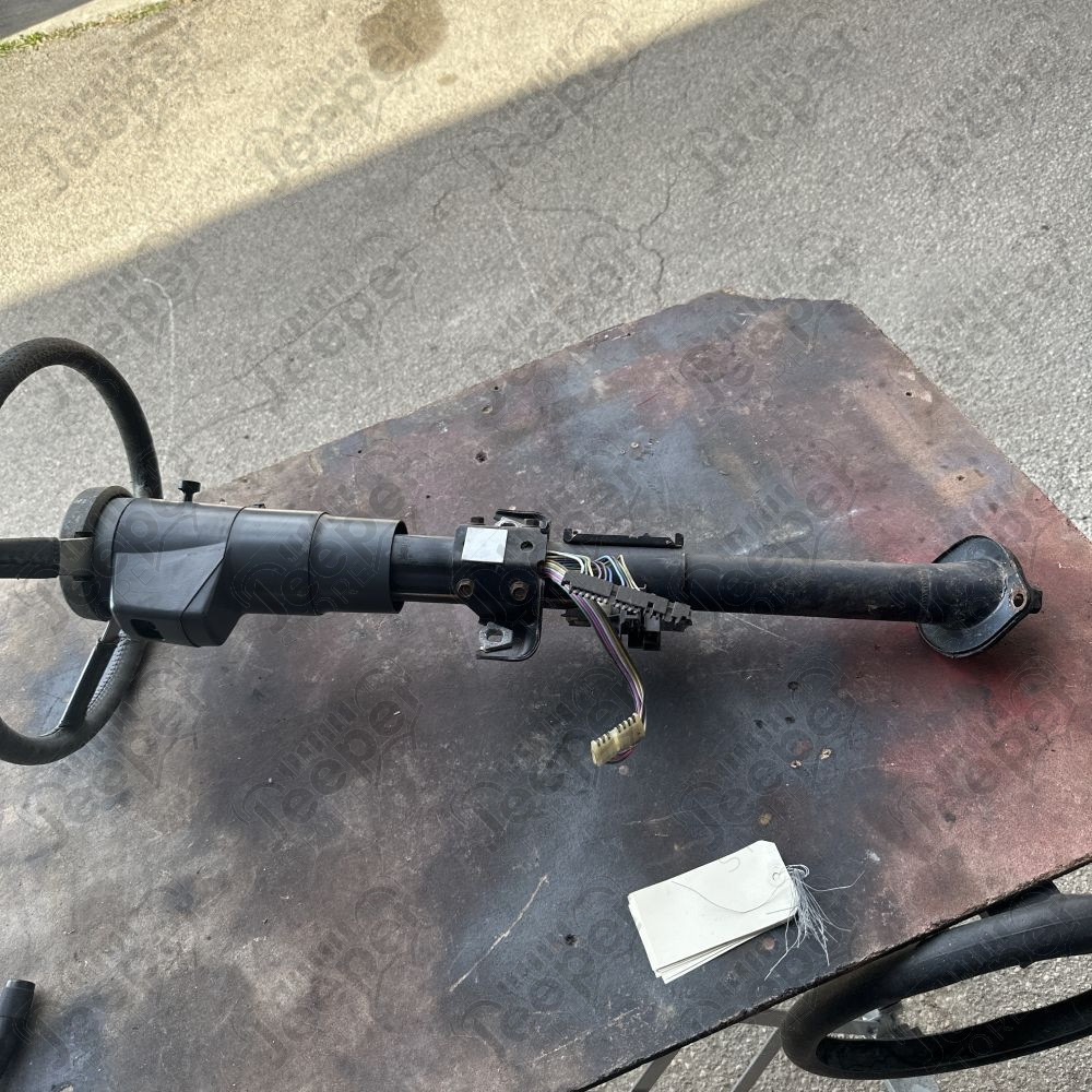 Occasion : Colonne de direction 2.1L TD pour Jeep Cherokee XJ (1984-1993)