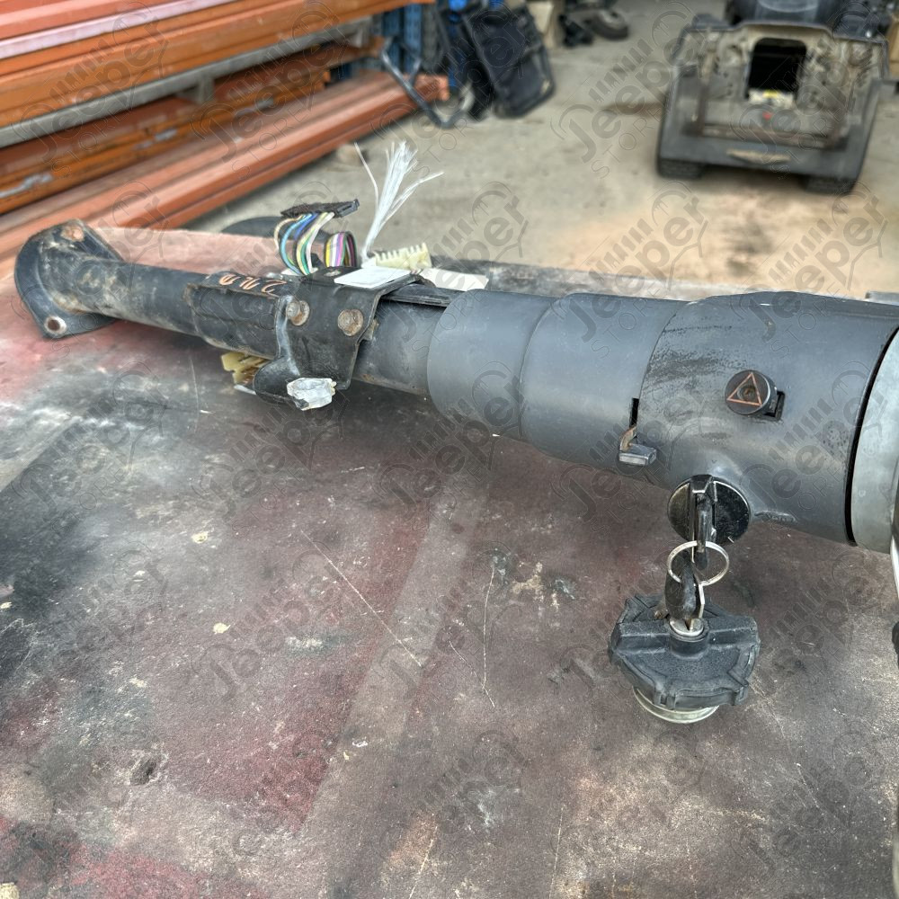 Occasion : Colonne de direction 2.1L TD pour Jeep Cherokee XJ (1984-1993)