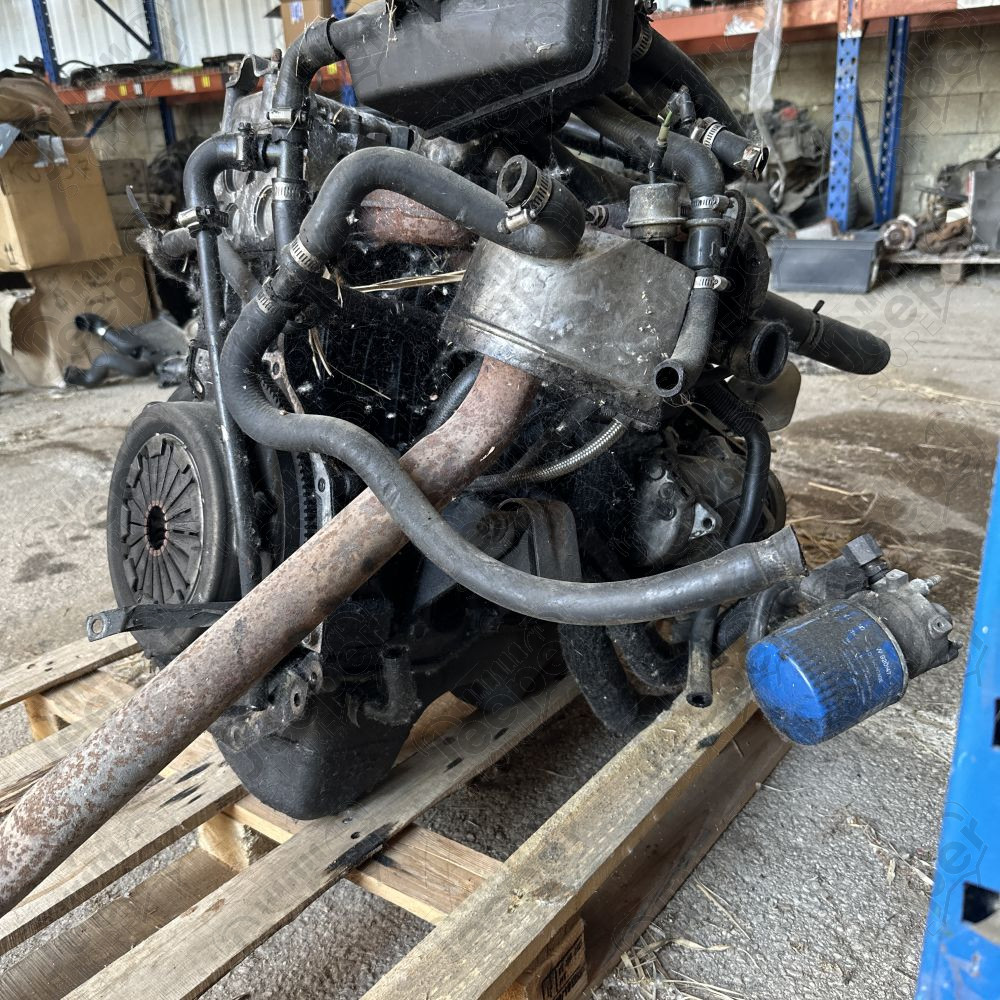 Occasion : Moteur 2.1L TD (J8S) pour Jeep Cherokee XJ (1984-1993)