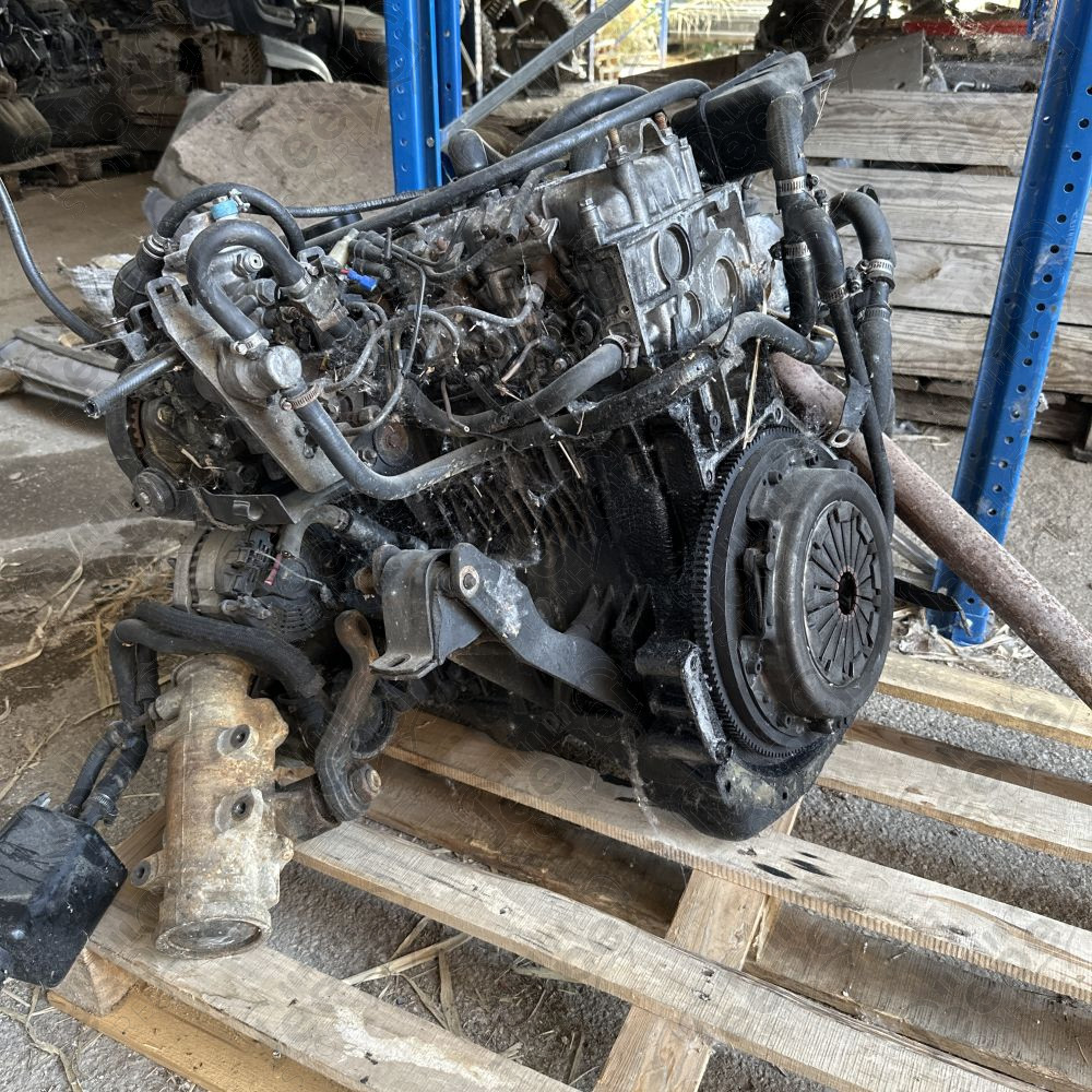 Occasion : Moteur 2.1L TD (J8S) pour Jeep Cherokee XJ (1984-1993)