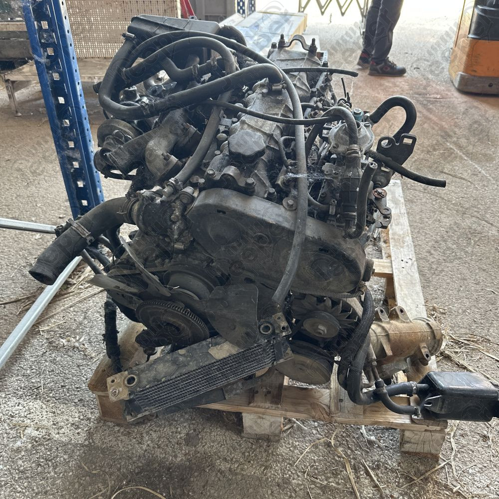 Occasion : Moteur 2.1L TD (J8S) pour Jeep Cherokee XJ (1984-1993)