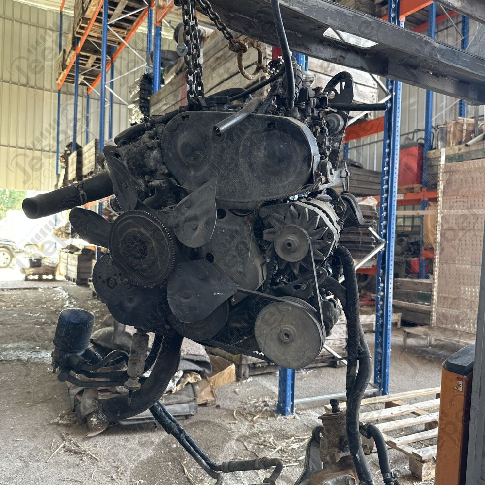 Occasion : Moteur 2.1L TD (J8S) pour Jeep Cherokee XJ (1984-1993)