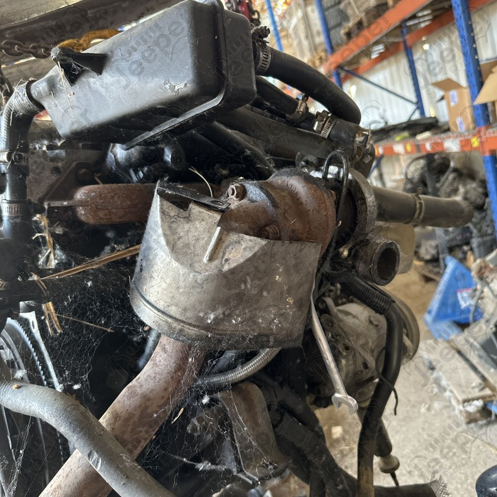 Occasion : Pare chaleur turbo 2.1L TD pour Jeep Cherokee XJ (1984-1993)