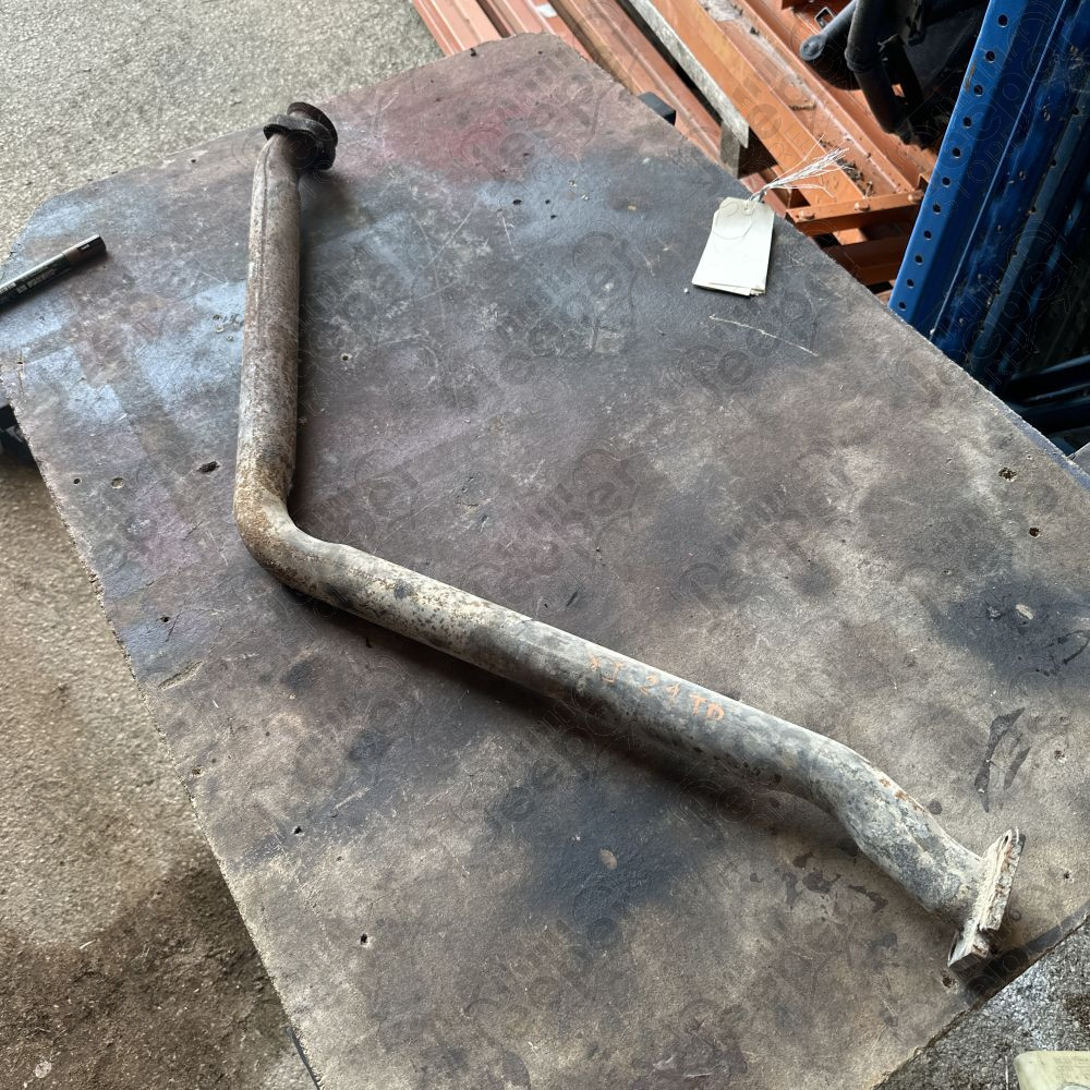 Occasion : Tube d’échappement de sortie de turbo 2.1L TD pour Jeep Cherokee XJ (1984-1993)