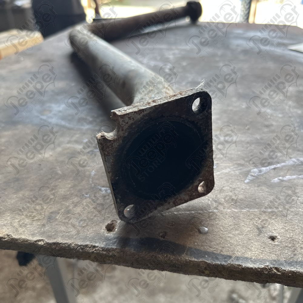 Occasion : Tube d’échappement de sortie de turbo 2.1L TD pour Jeep Cherokee XJ (1984-1993)