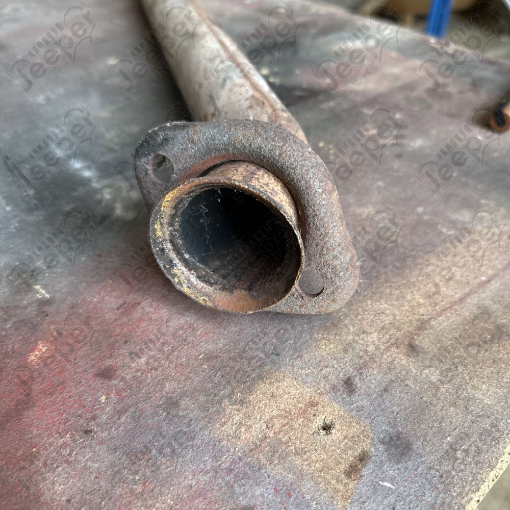 Occasion : Tube d’échappement de sortie de turbo 2.1L TD pour Jeep Cherokee XJ (1984-1993)