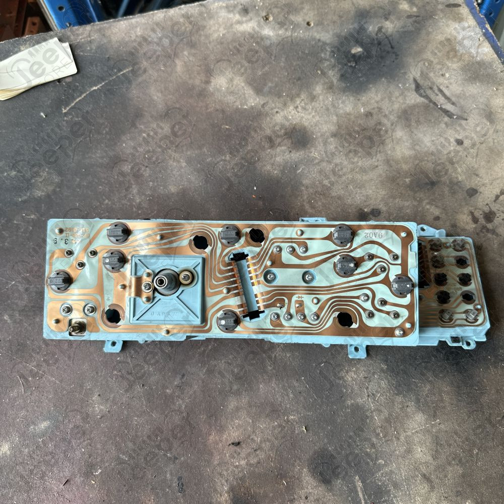 Occasion : Compteur kilométrique 2.1L TD (câble) pour Jeep Cherokee XJ (1984-1993)