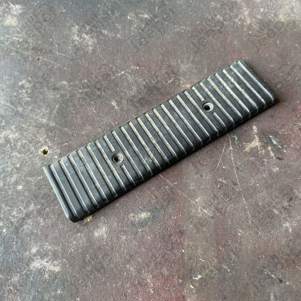 Occasion : Protection seuil de porte arrière gauche ou droit (4 portes) pour Jeep Cherokee XJ (1984-1996)
