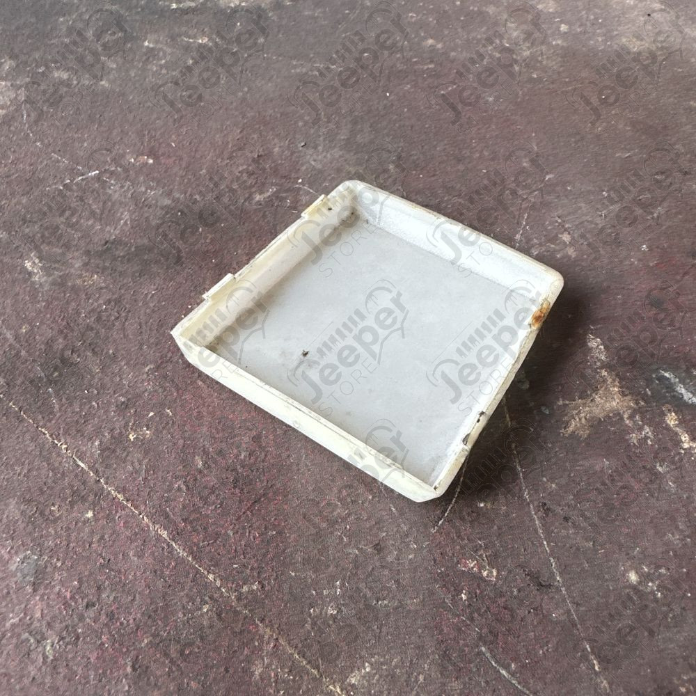 Occasion : Vitre de plafonnier pour Jeep Cherokee XJ (1984-1996)