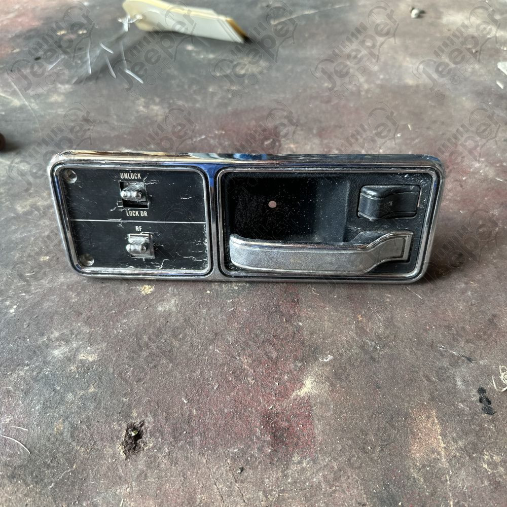 Occasion : Poignée de porte intérieur avant droite pour Jeep Cherokee XJ (1984-1996)