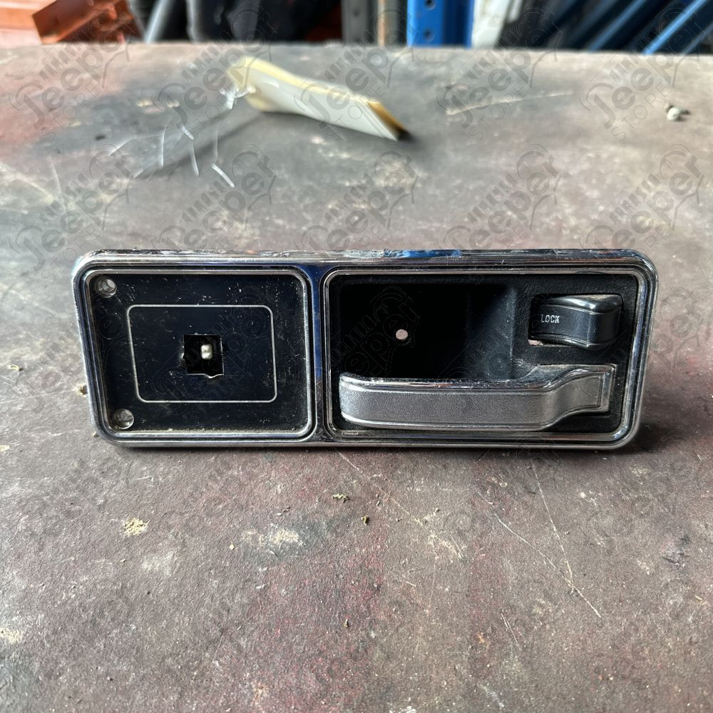 Occasion : Poignée de porte intérieur arrière droite pour Jeep Cherokee XJ (1984-1996)