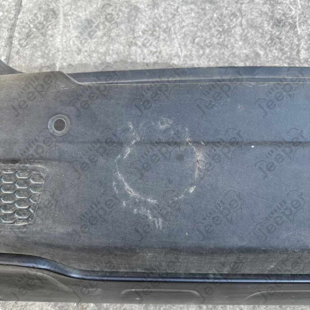 Occasion : Pare chocs arrière avec capteurs de stationnement pour Jeep Renegade BV (2021-2023)