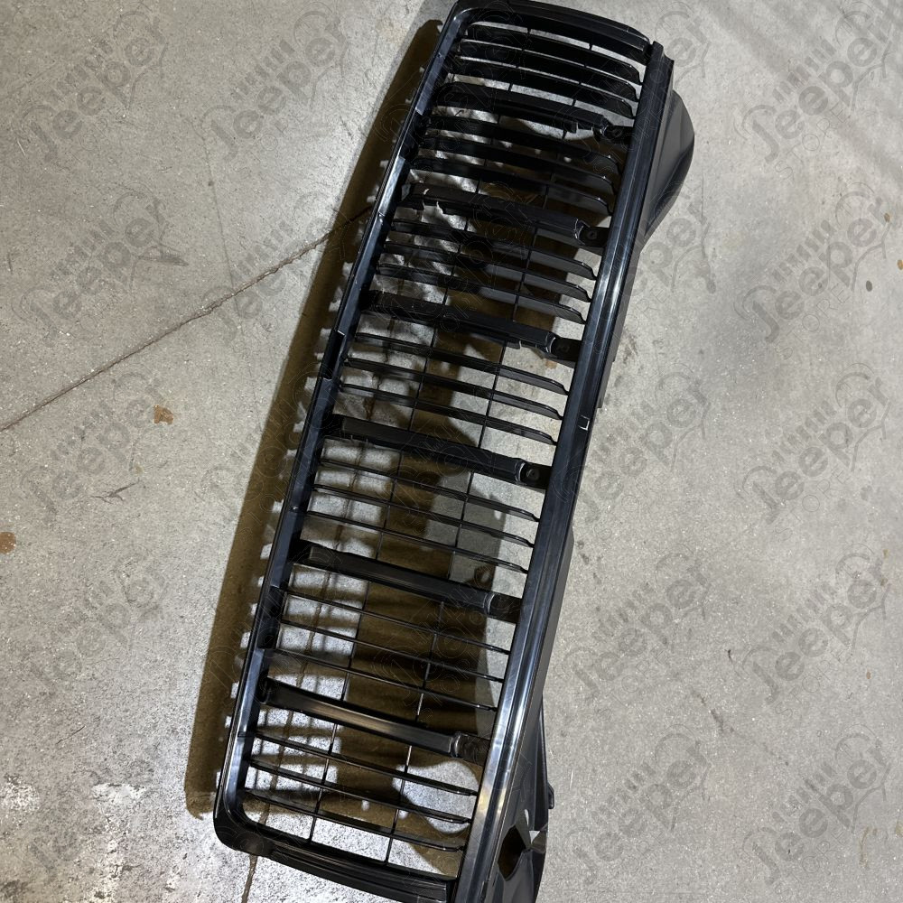 Occasion : Calandre noir incomplète pour Jeep Grand Cherokee WH, WK (2005-2007)