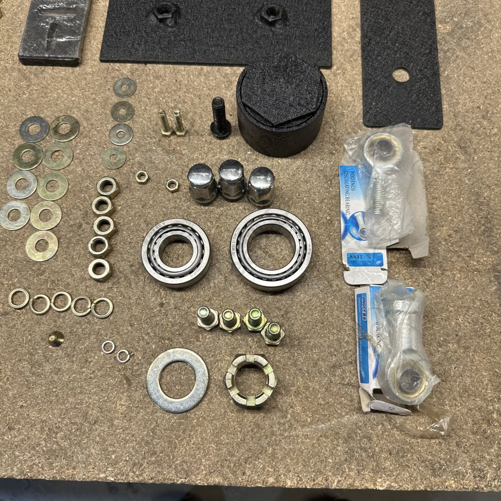 Occasion : Fixation et support de roue pour pare chocs arrière réf : 51-JS-3498 pour Jeep Wrangler JK pour Jeep Wrangler JK (2007-2018)