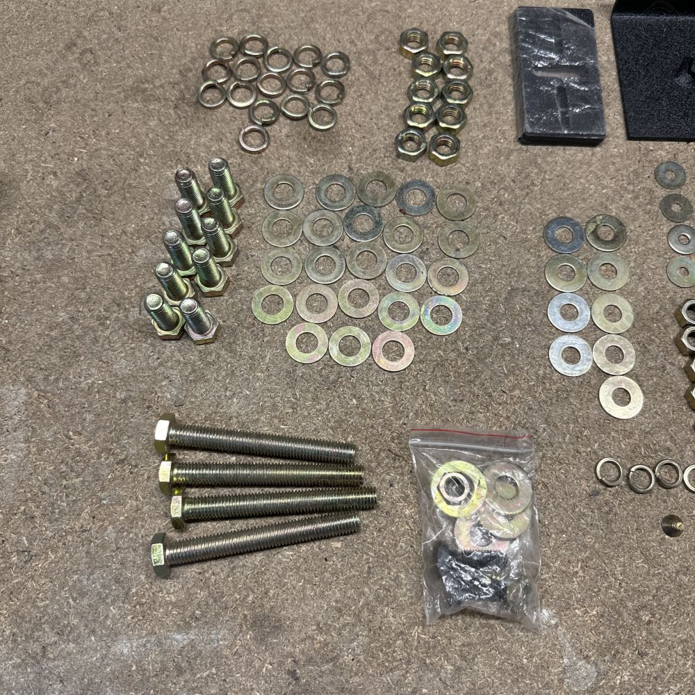 Occasion : Fixation et support de roue pour pare chocs arrière réf : 51-JS-3498 pour Jeep Wrangler JK pour Jeep Wrangler JK (2007-2018)
