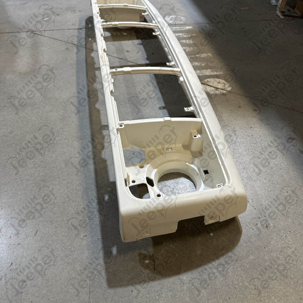 Occasion : Face avant à apprêté et à peindre (léger défaut de fabrication) phase 2 pour Jeep Cherokee XJ (1997-2001)