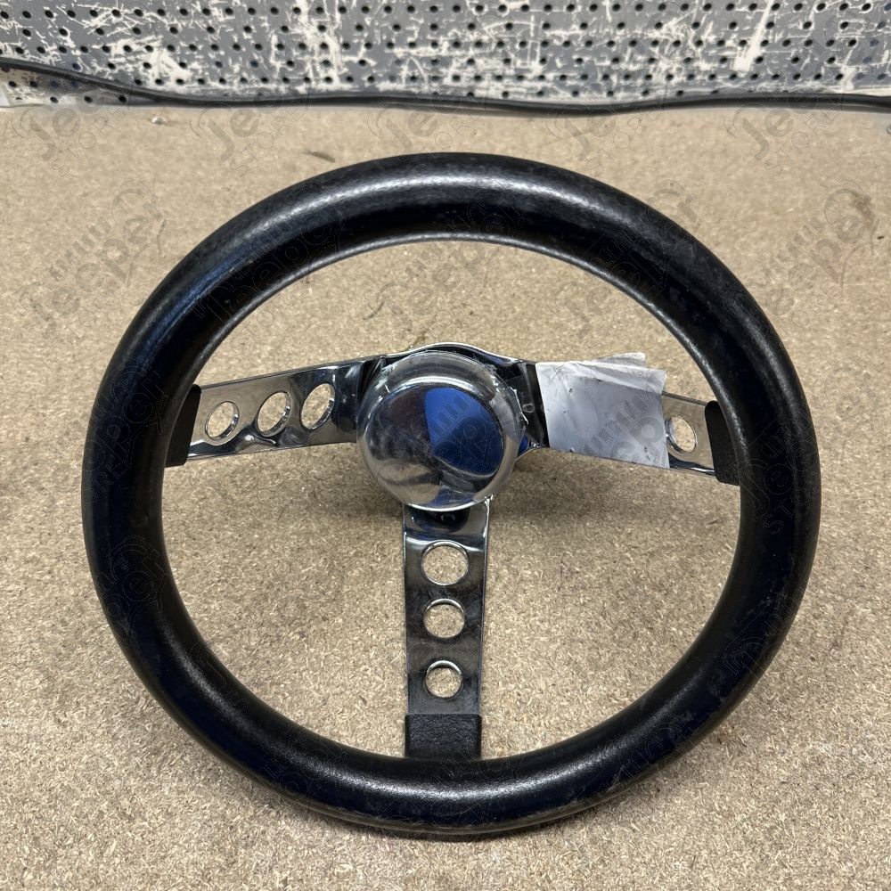 Occasion : Volant Grant 25cm de diamètre et 15cm de hauteur (compatibilité : voir description)