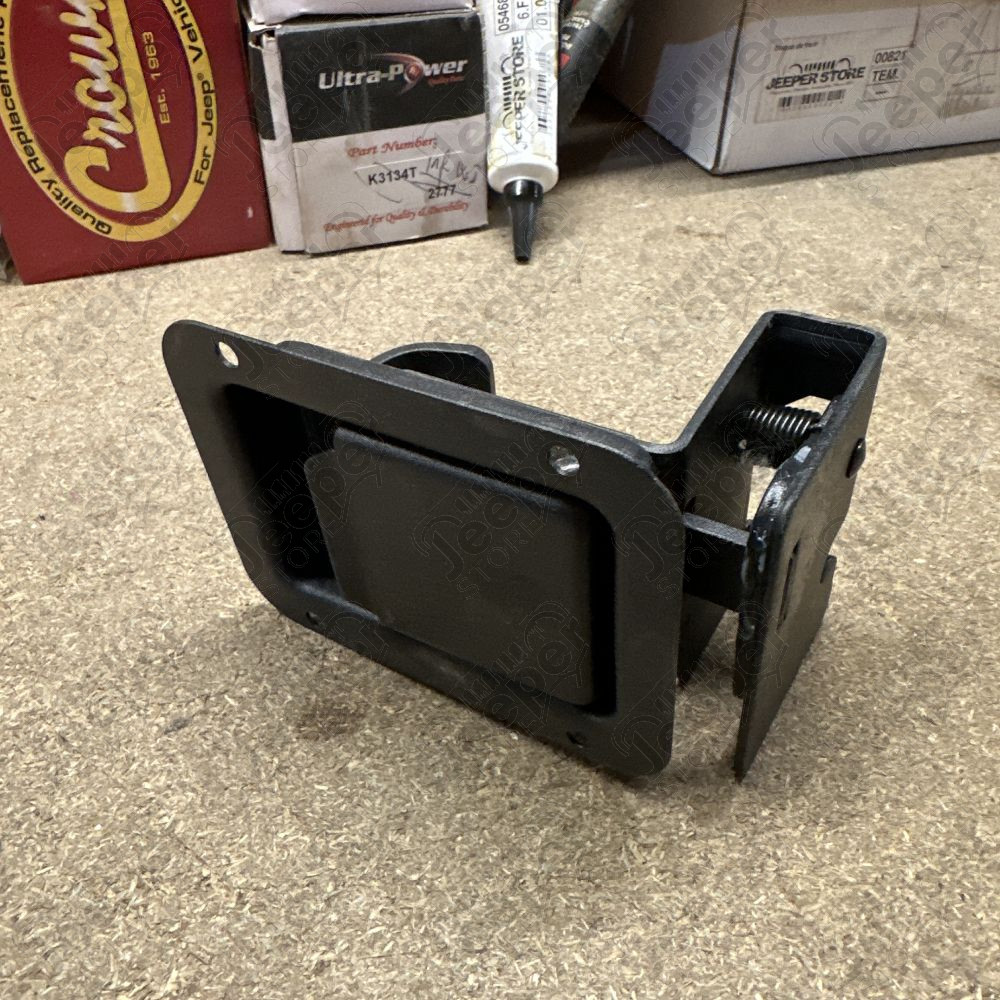 Occasion : Poignée pour demi porte conducteur pour Jeep Wrangler JK (2007-2018)