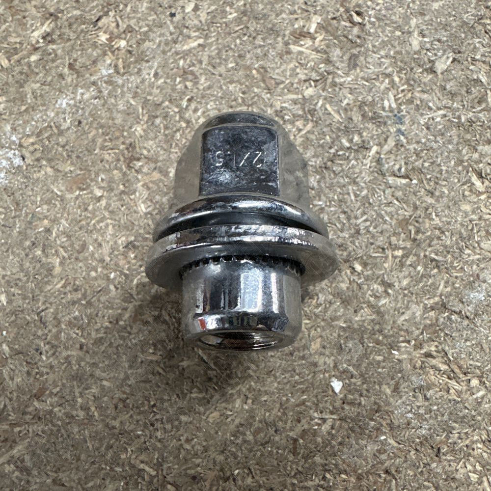 Occasion : Écrou canon 12mm de long, clef 20.50mm avec rondelle, vendu à l’unité pour Jeep divers