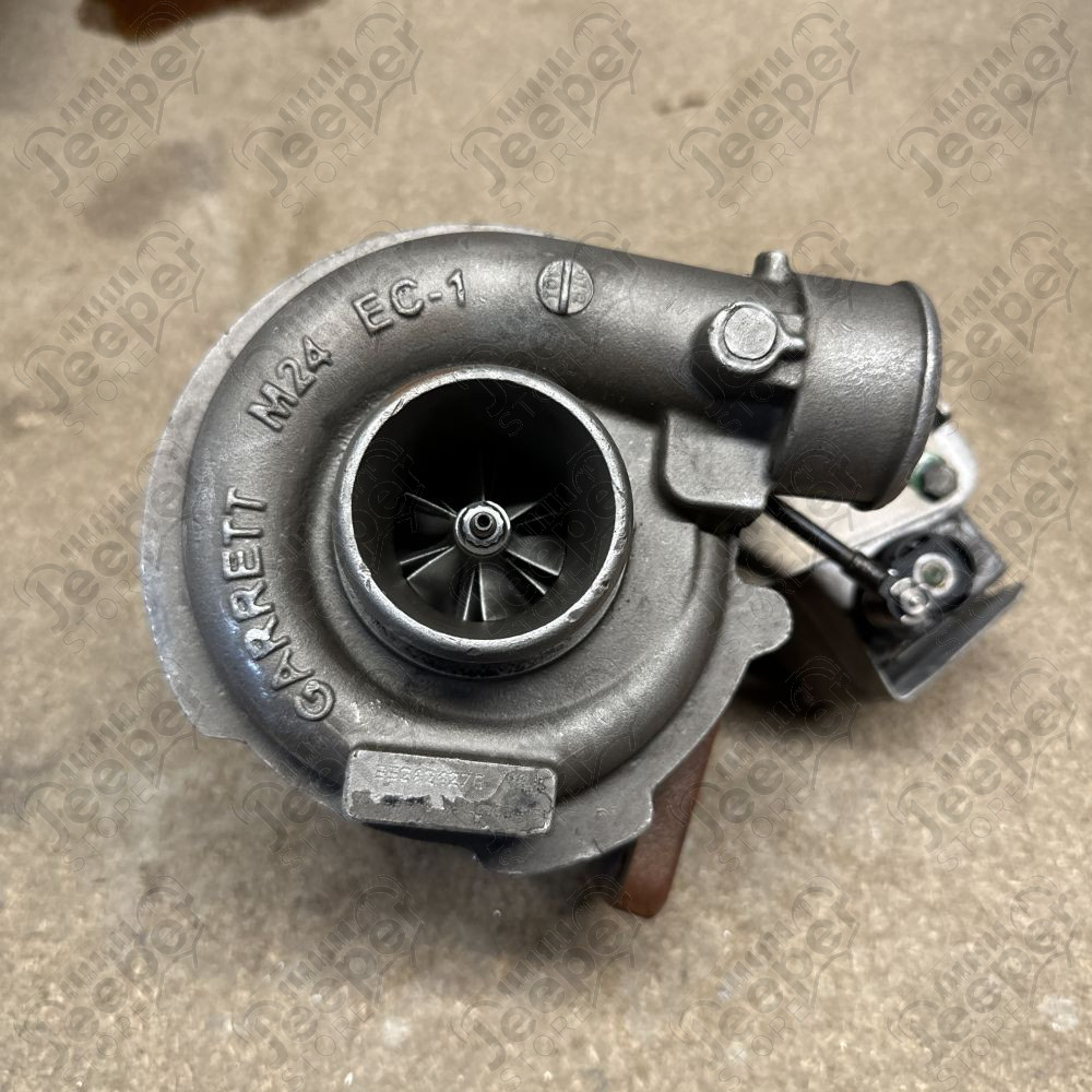 Occasion : Turbo moteur 2.8L CRD (À refaire) jeu dans l’axe pour JK, KK (2007-2018)