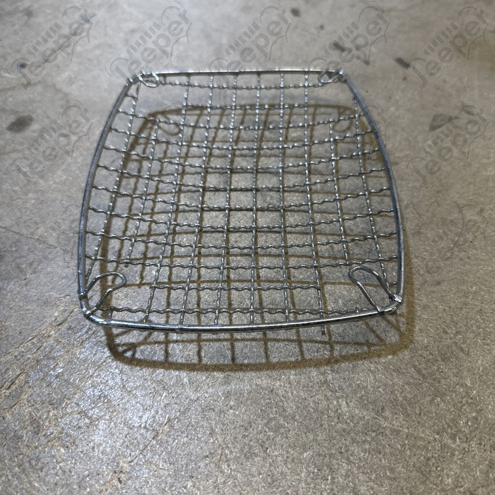 Occasion : Grille de protection de feux arrière pour CJ7, CJ8, YJ (1976-1995)