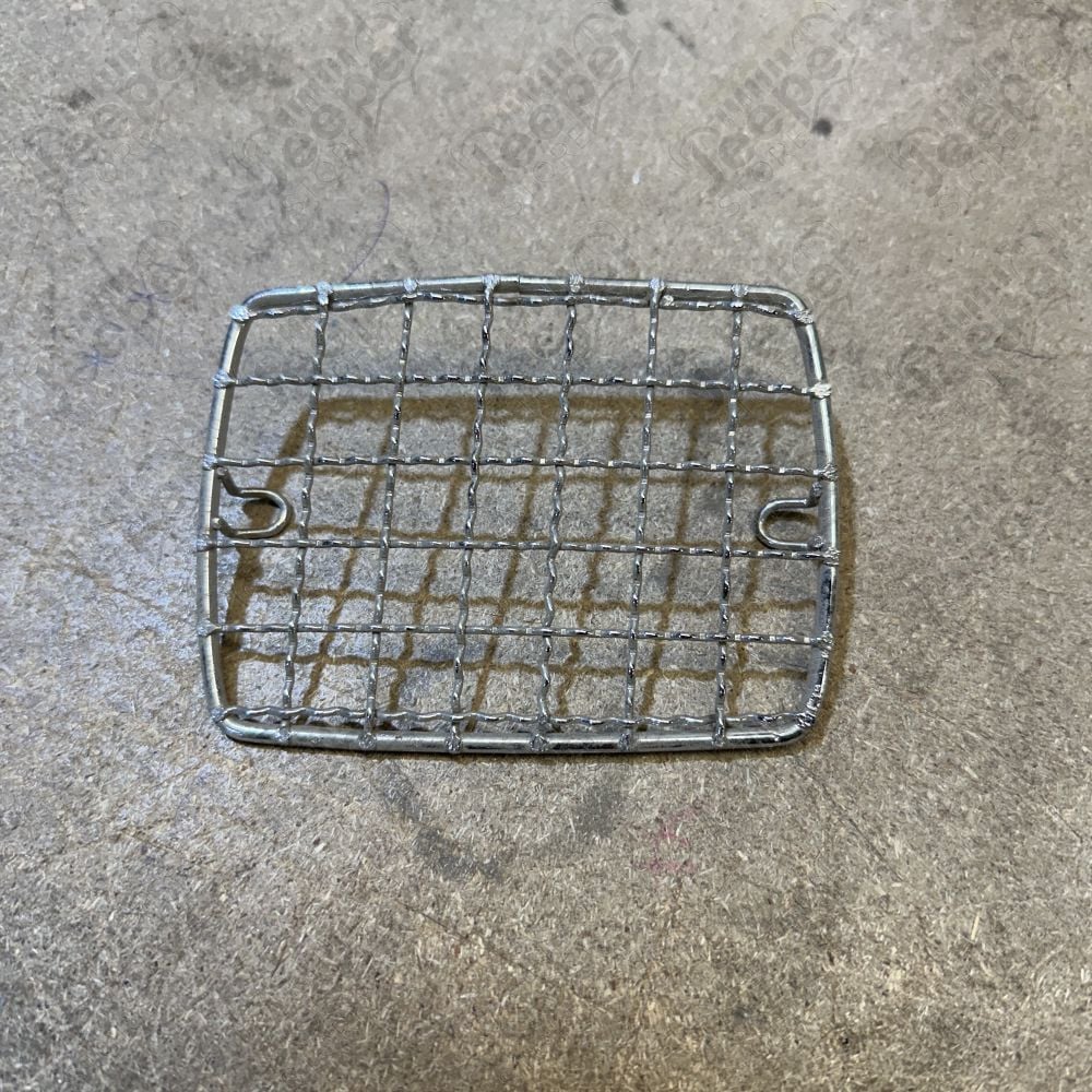 Occasion : Grille de protection de clignotant dans calandre pour Jeep Wrangler YJ (1987-1995)