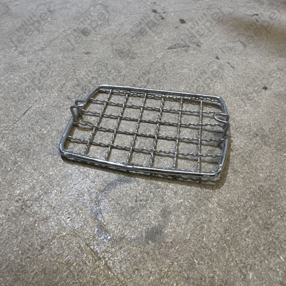 Occasion : Grille de protection de clignotant dans calandre pour Jeep Wrangler YJ (1987-1995)