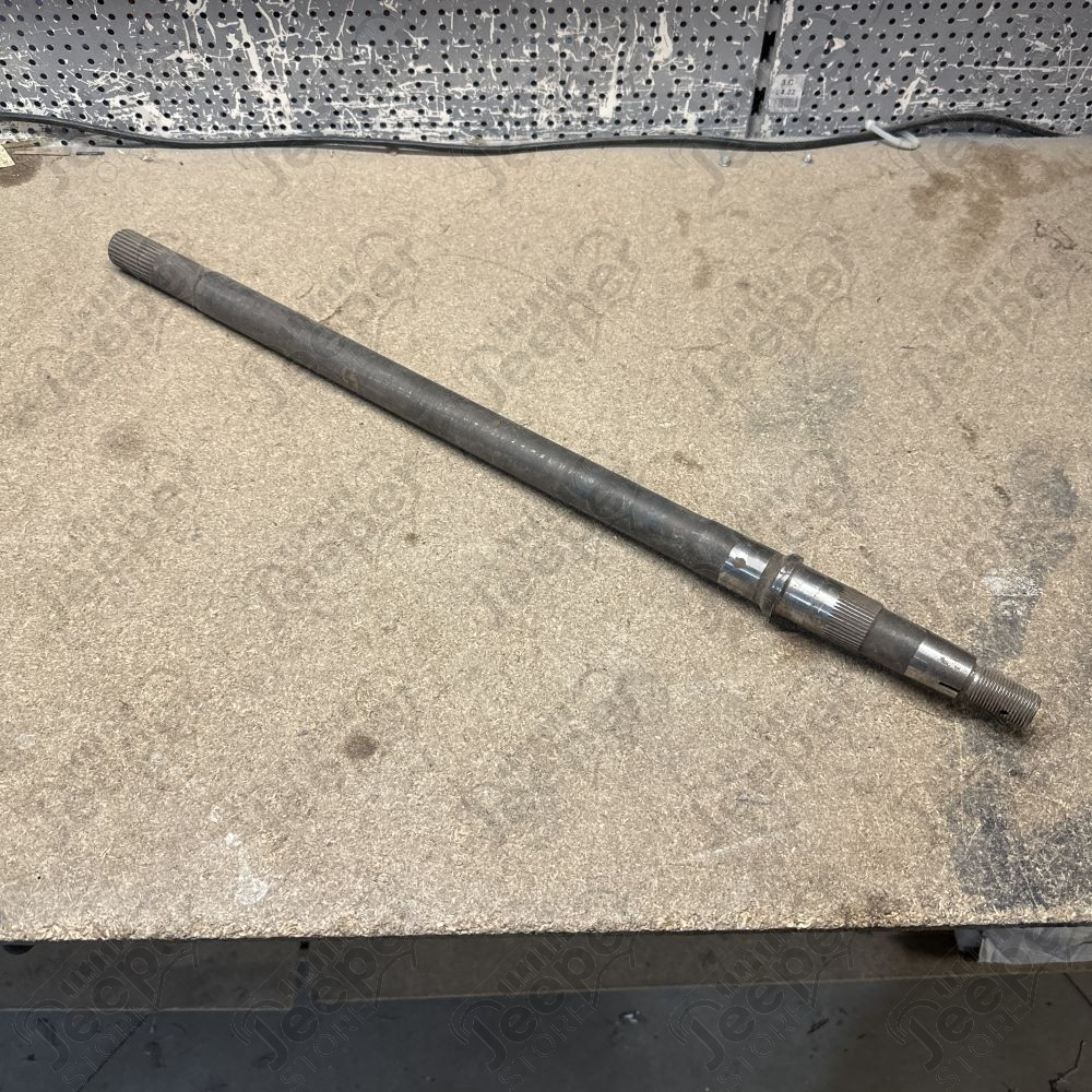 Occasion : Arbre arrière gauche AMC20 pour CJ7, CJ8 (1982-1986)