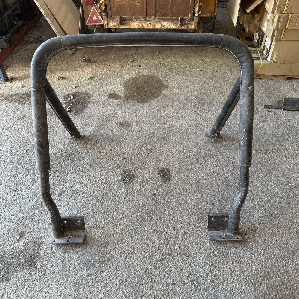 Occasion : Arceaux de sécurité origine, 4 points pour Jeep CJ7 (1976-1986)
