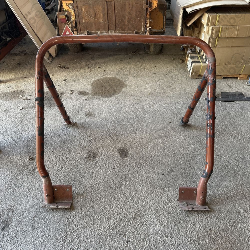 Occasion : Arceaux de sécurité origine, 4 points pour Jeep CJ7 (1976-1986)
